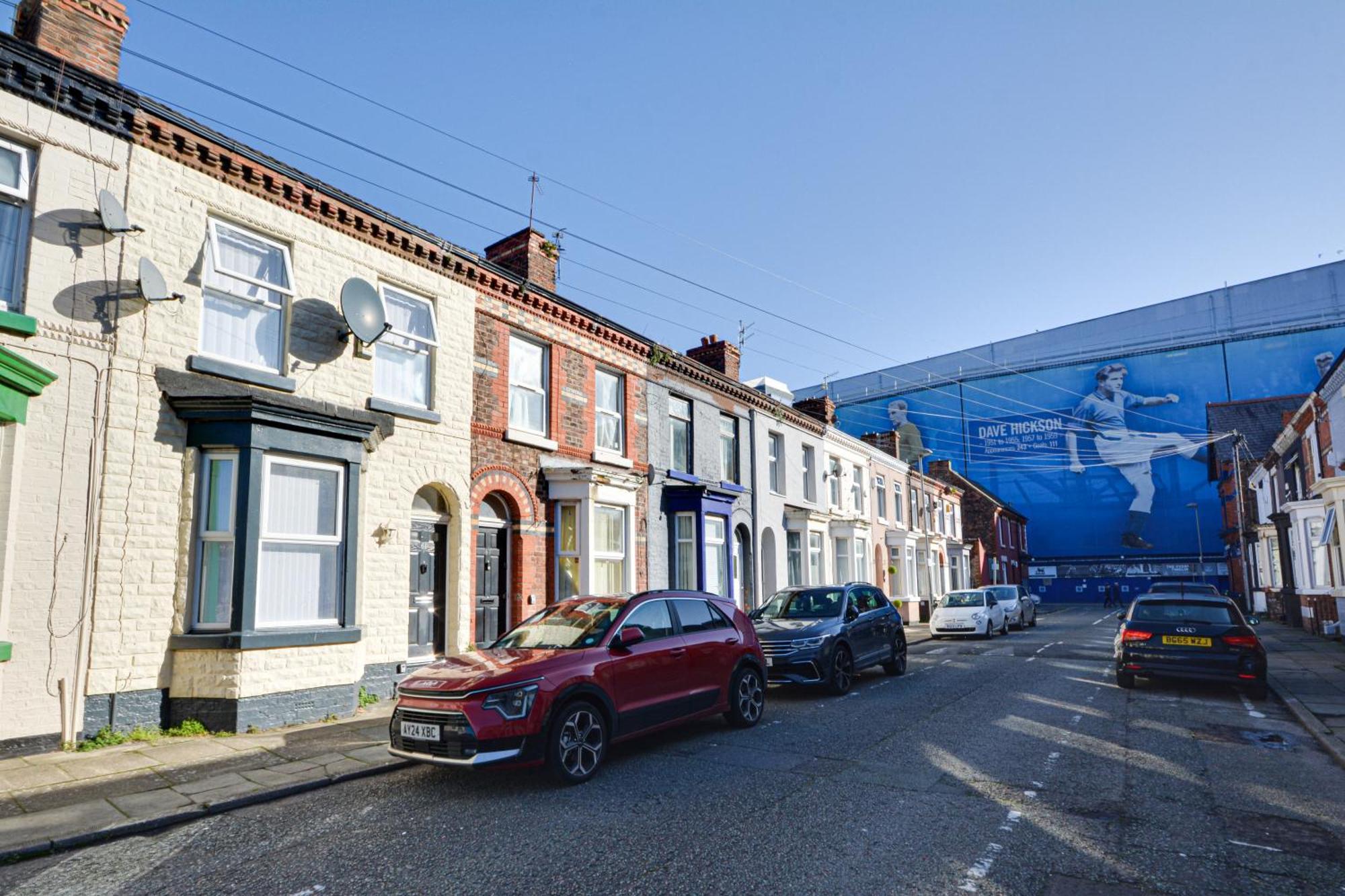 Stay With Alexandra 2 Free Parking - High Speed Free Wifi Liverpool Exterior photo